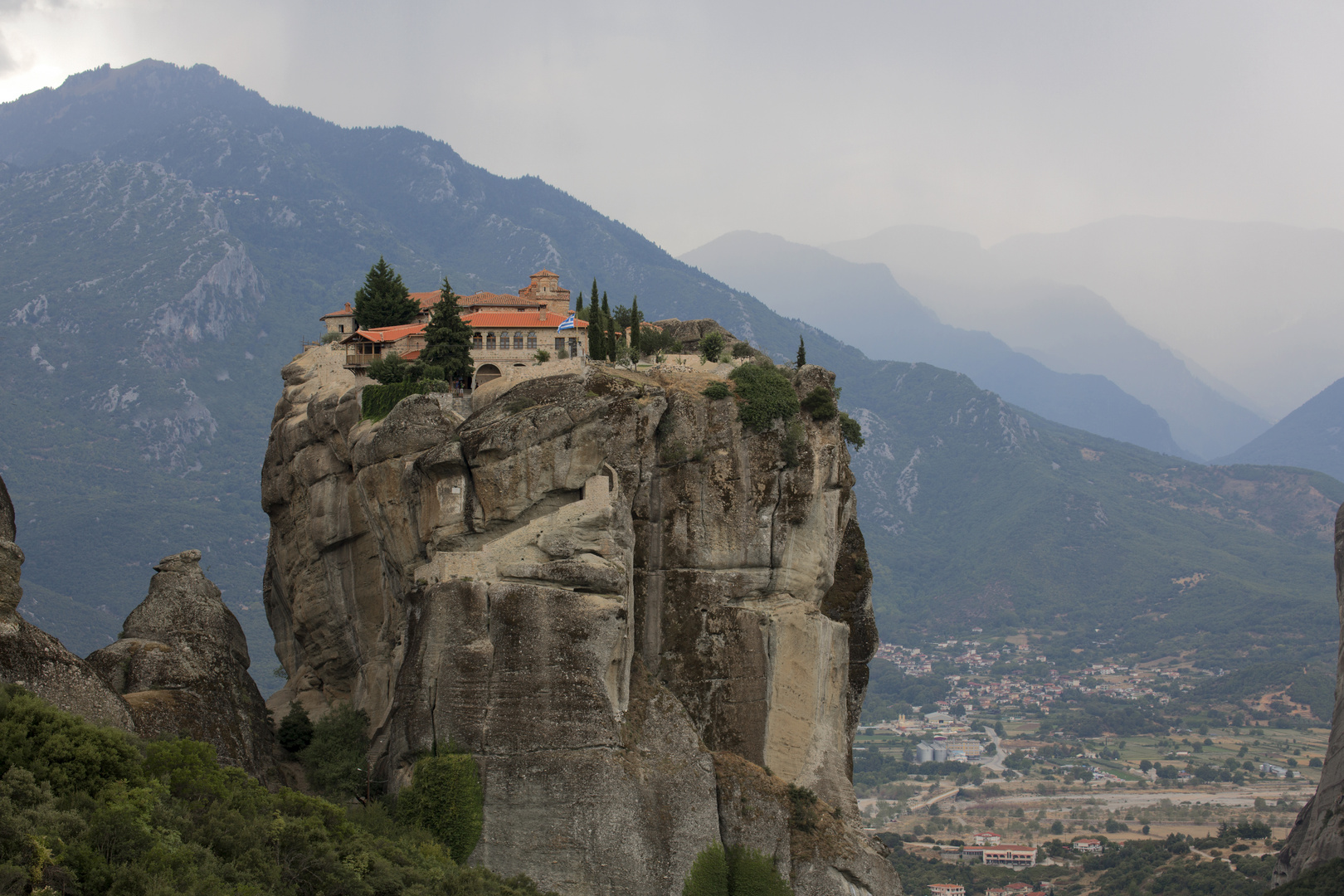 Agia Triada Kloster