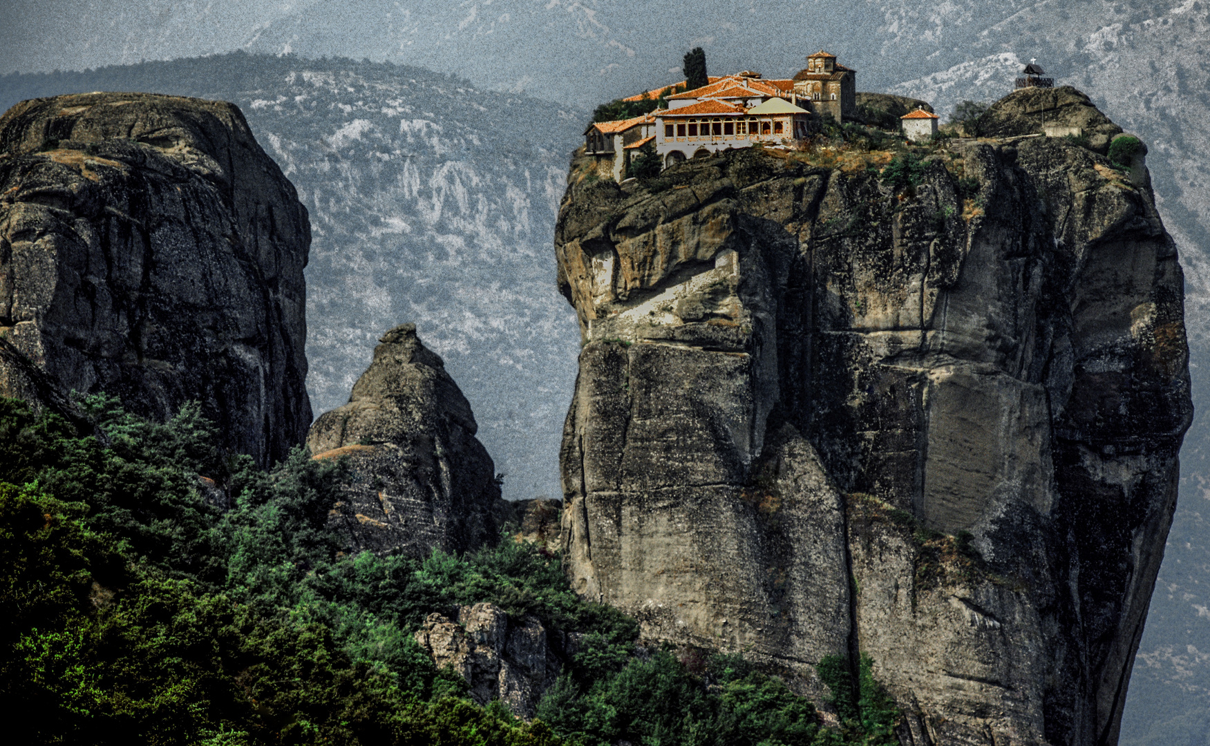 Agia Triada Meteora Griechenland