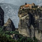 Agia Triada Meteora Griechenland