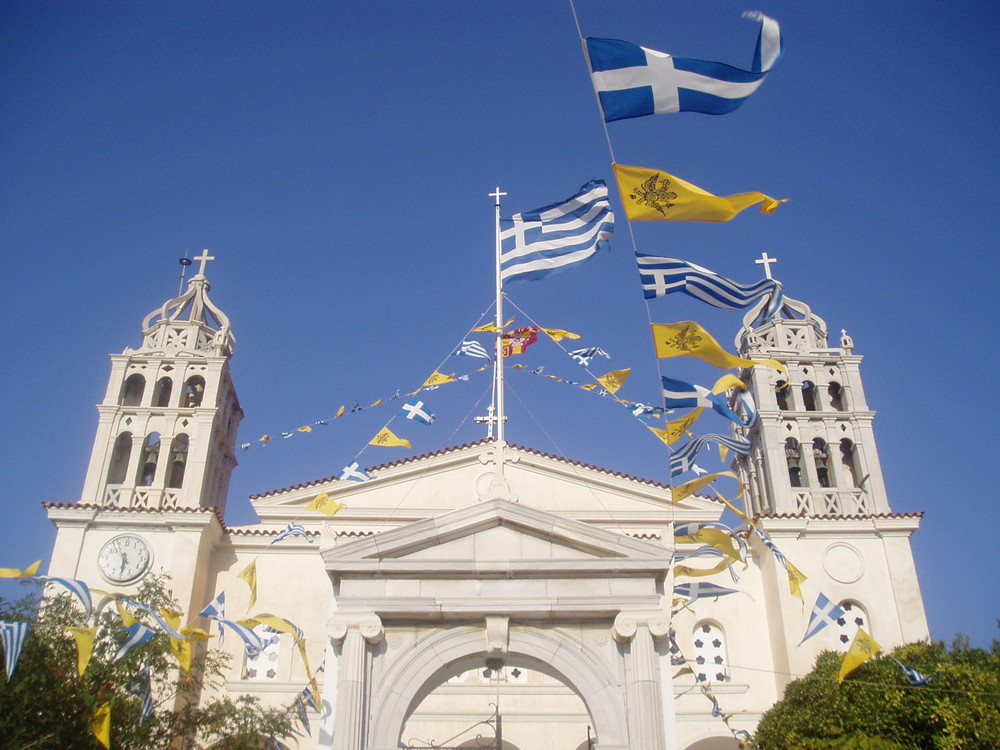 Agia Triada Paros