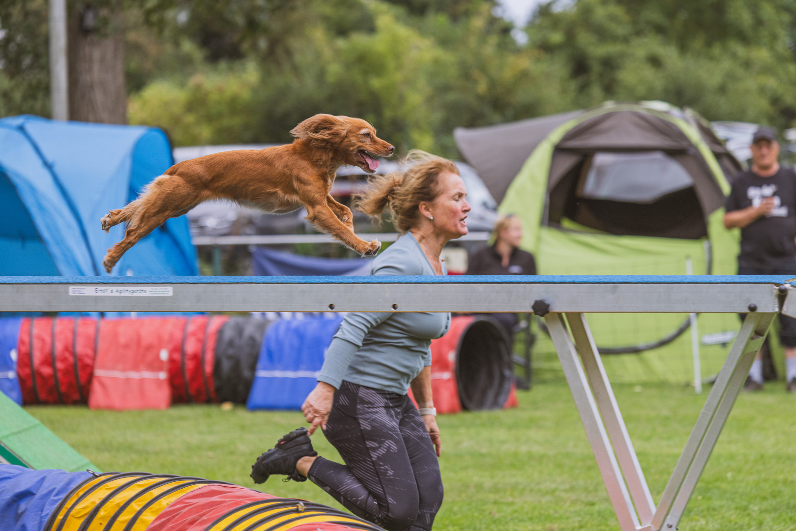 Agility Mutterstadt