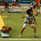 Agility WM 2005 - die Japaner im Kommen!