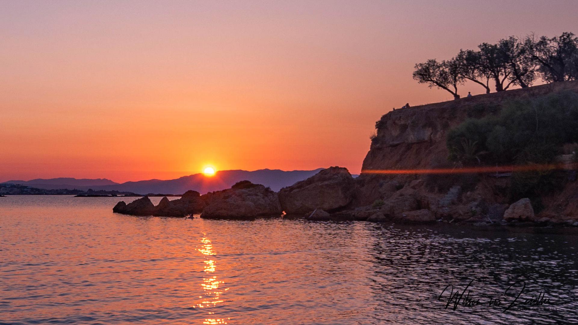 Agioi Apostoloi beach