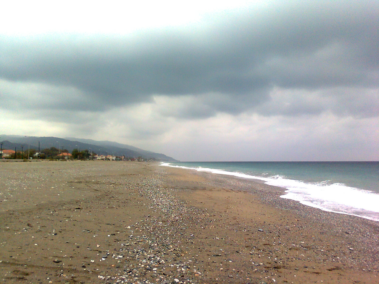 Agiokabos beach