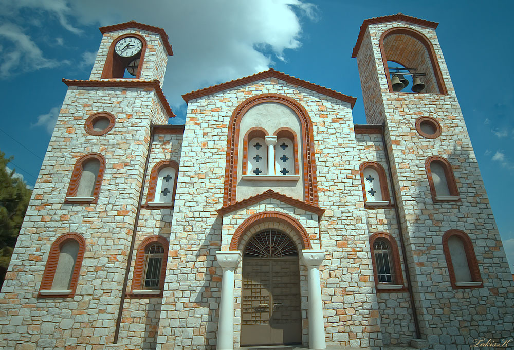 Agios Athanasios 2