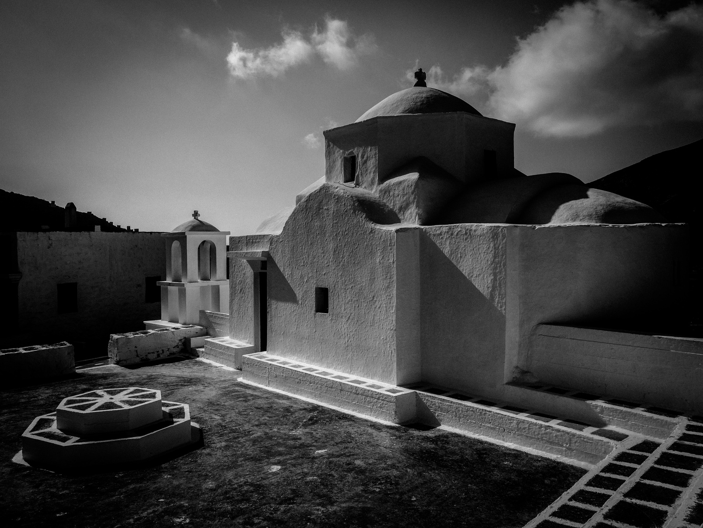 Agios Charalambos, Karpathos