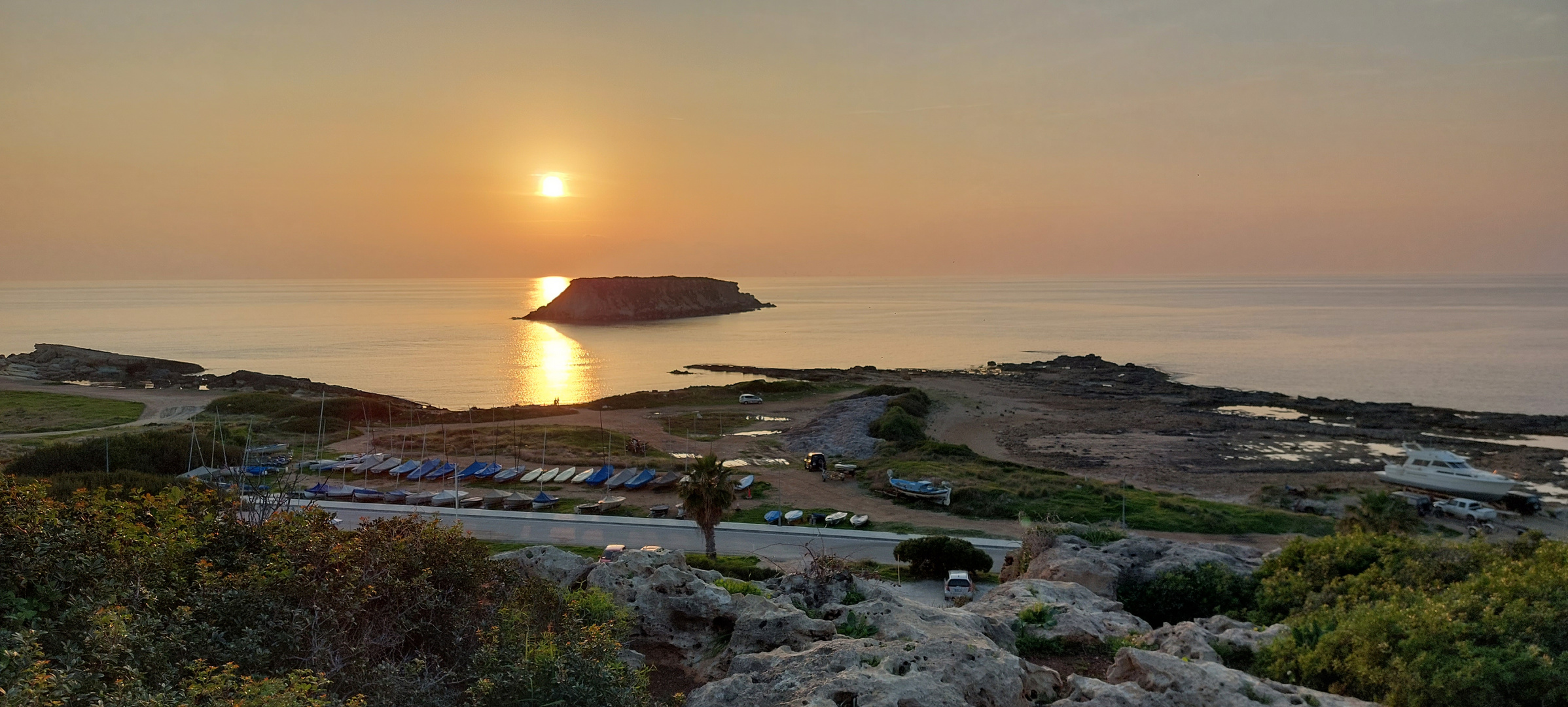 Agios Georgios Beach