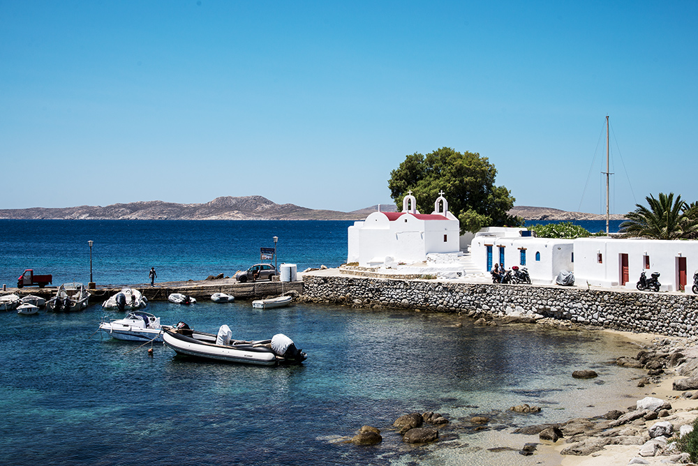 Agios Ioannis Foto & Bild europe, greece, cyclades kykladen Bilder
