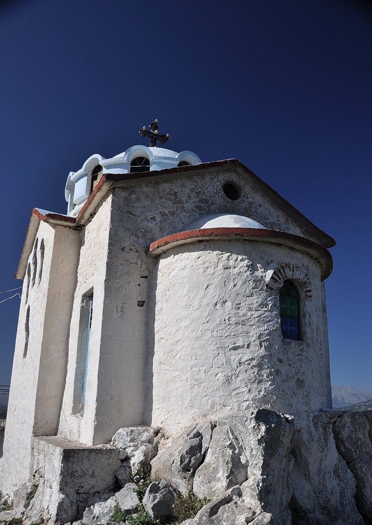 Agios Nektarios