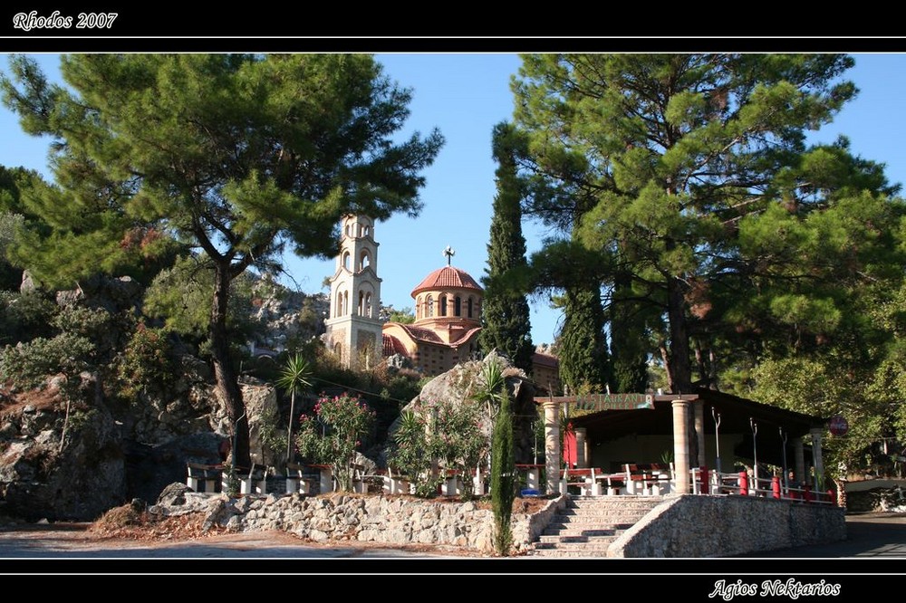 Agios Nektarios