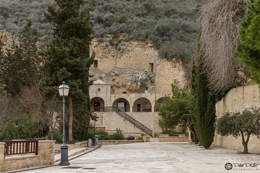 Agios Neophytos Monastery