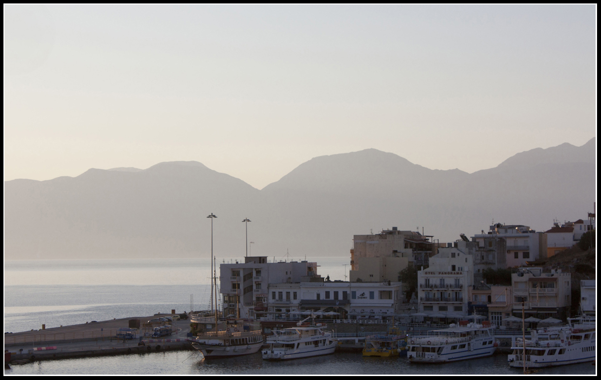 Agios Nikolaos.