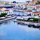 Agios Nikolaos auf Kreta