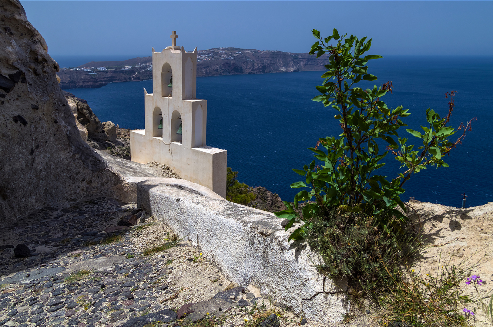 Agios Nikolaos Church, Santorin