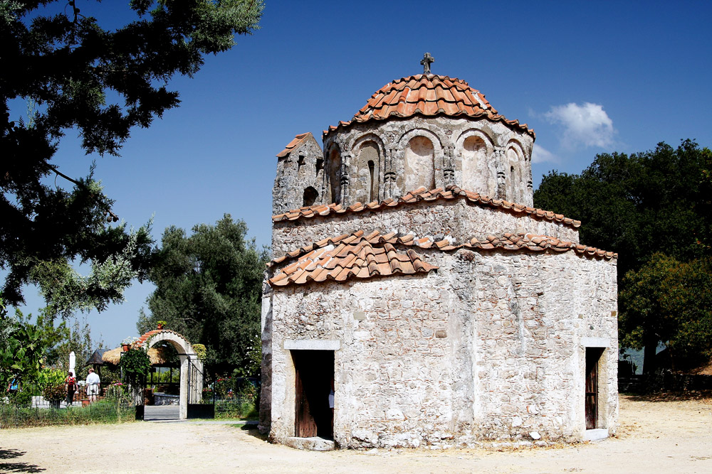 Agios Nikolaos Fountoukli