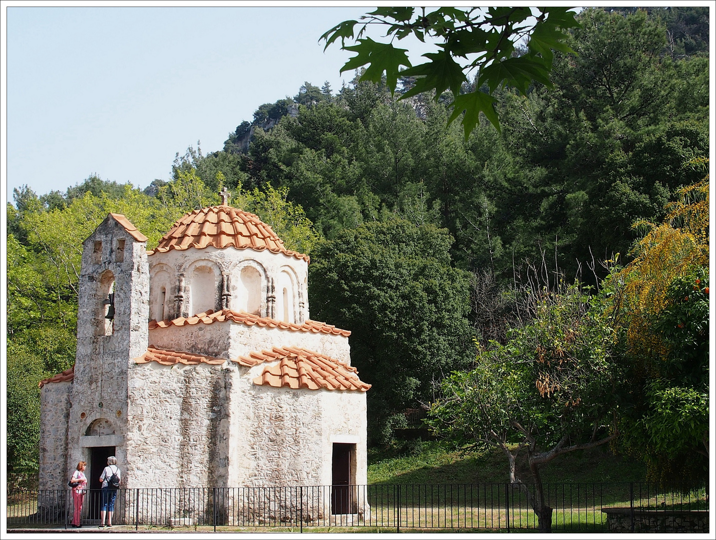 AGIOS NIKOLAOS FOUNTOUKLI