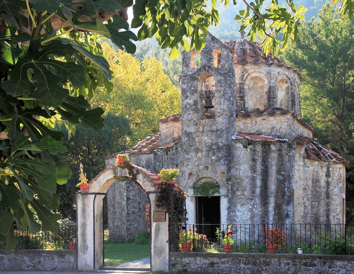 Agios Nikolaos Fountoukli