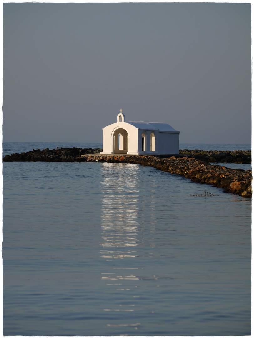 Agios Nikolaos Kapelle