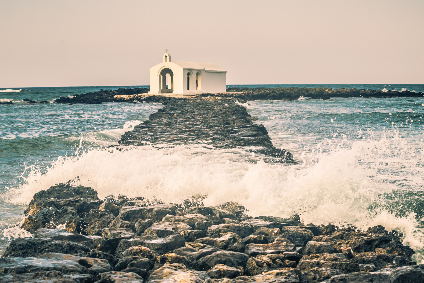 Agios Nikolaos Kapelle