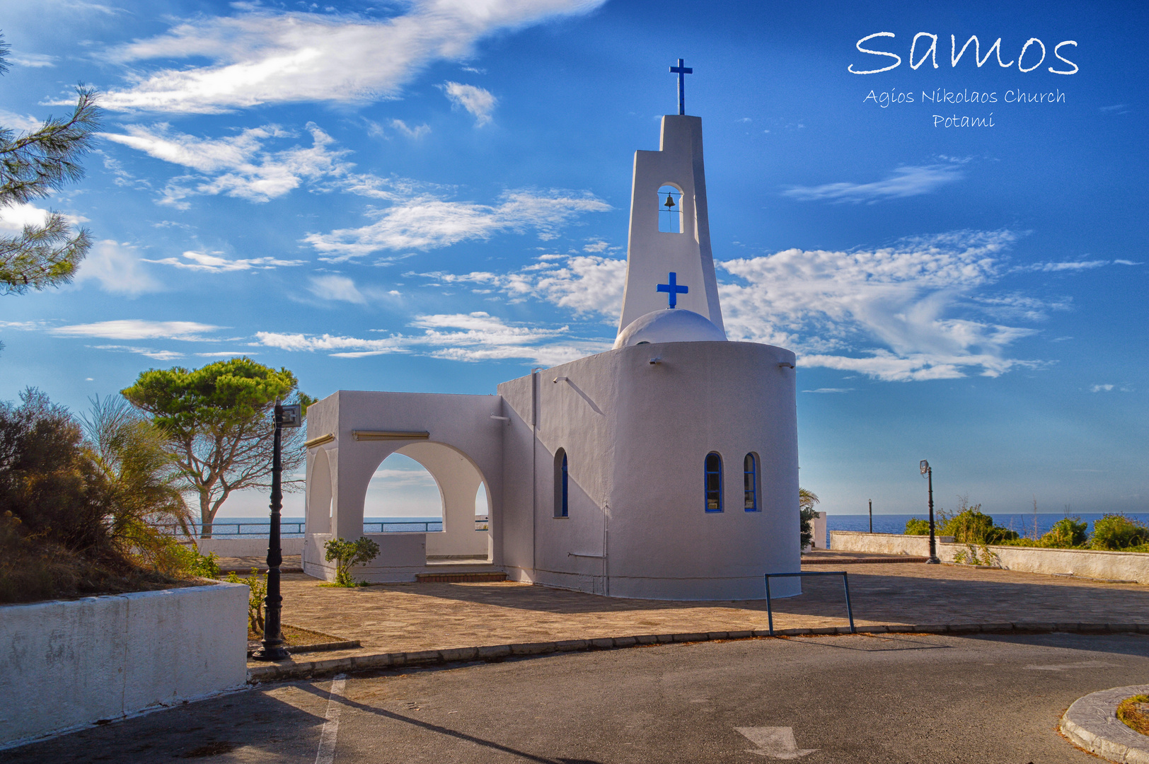 Agios Nikolaos Kirche