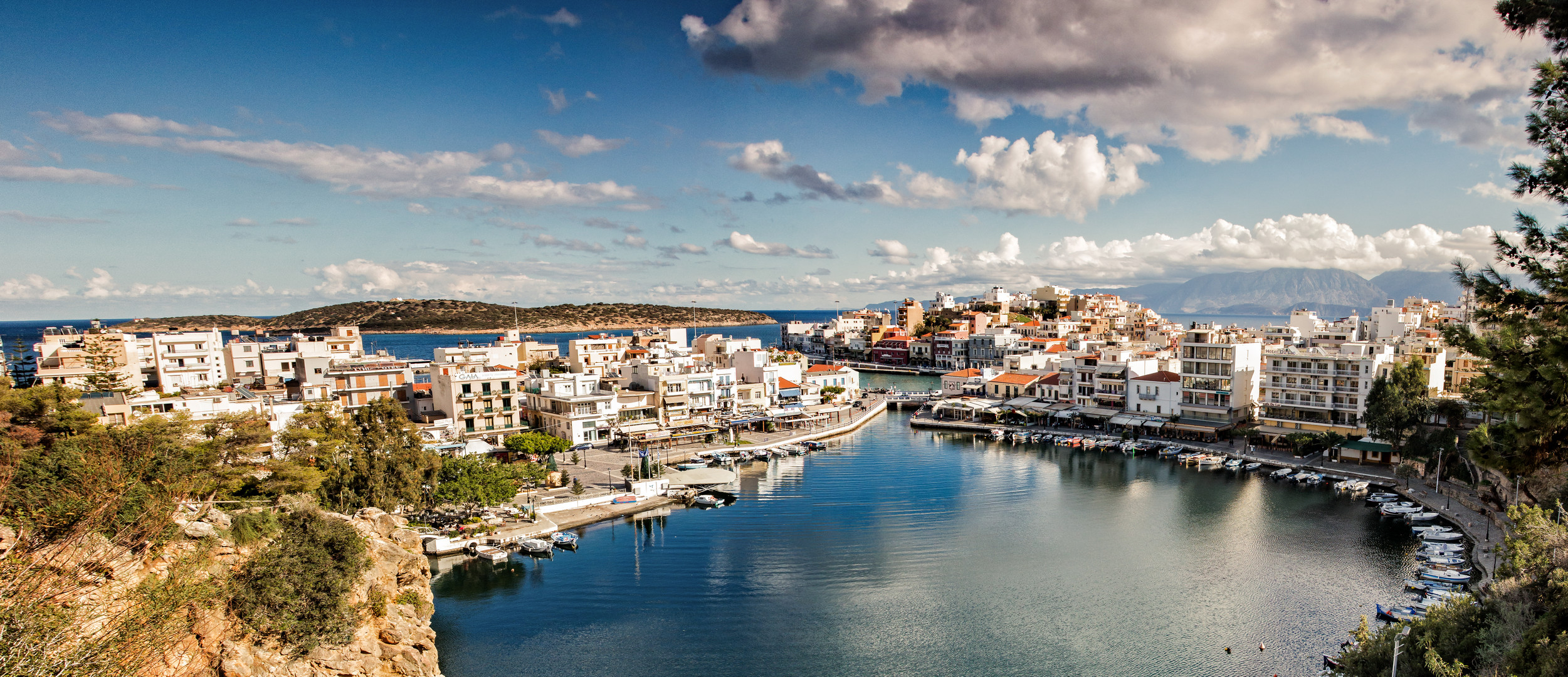 Agios Nikolaos, Kreta