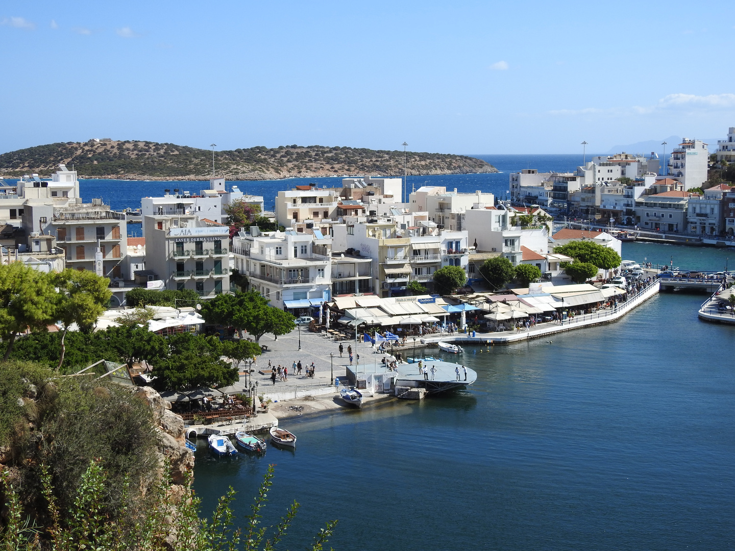 Agios Nikolaos / Kreta