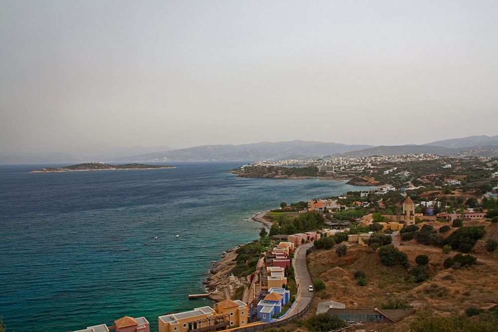 Agios Nikolaos Panorama