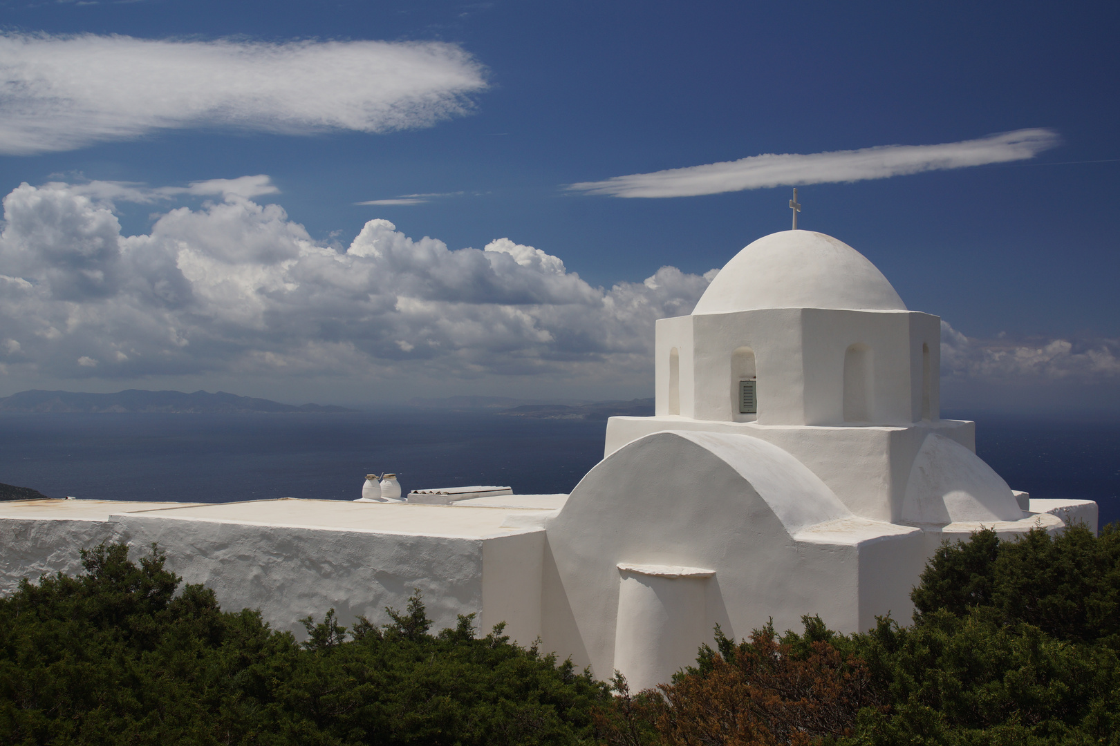 Agios Nikolaos, Sifnos