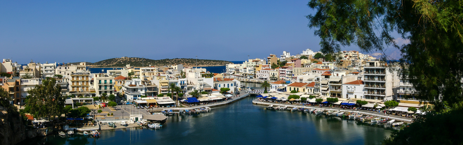 Agios Nikolaos Sommer 2006