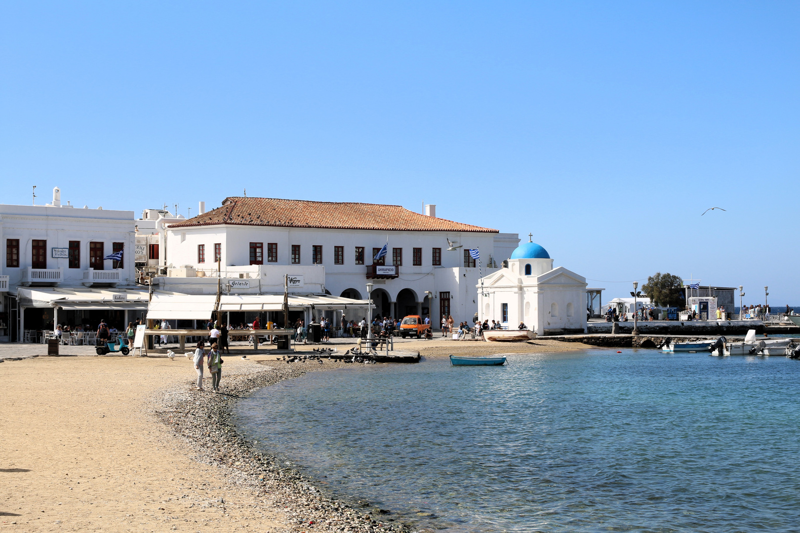 Agios Nikolas Kapelle