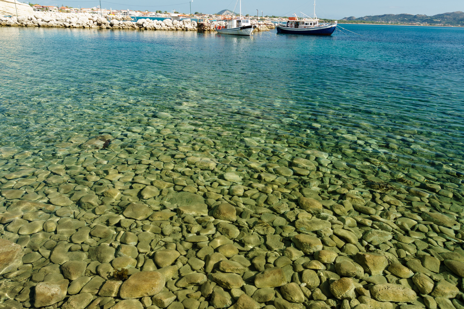 Agios Sosties (Zakynthos) - LEE Polfilter