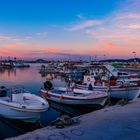 Agios Sostis Hafen