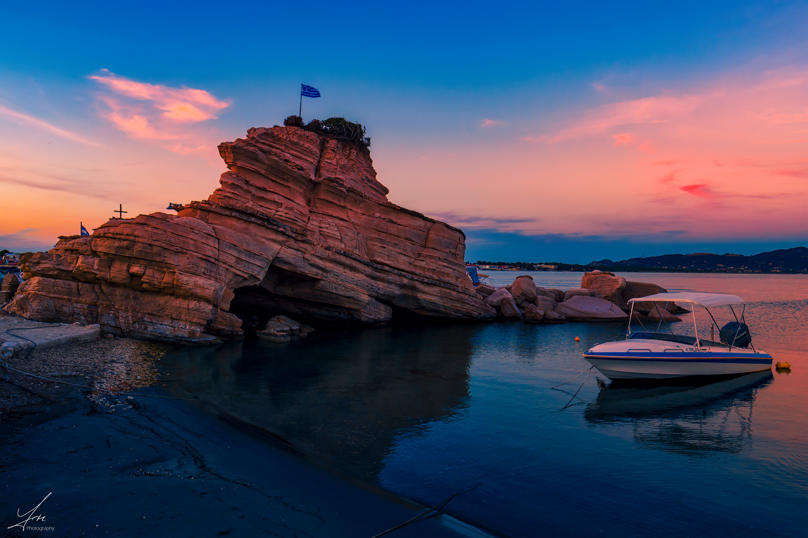 Agios Sostis Kapelle