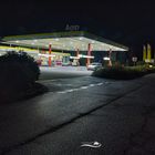 Agip Tankstelle