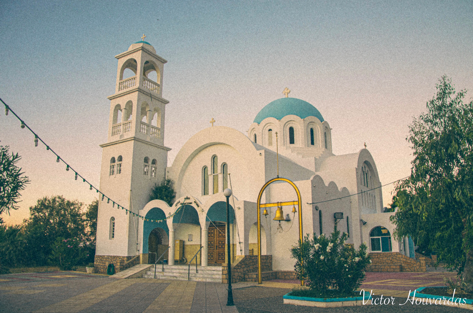 AGISTRI CHURCH