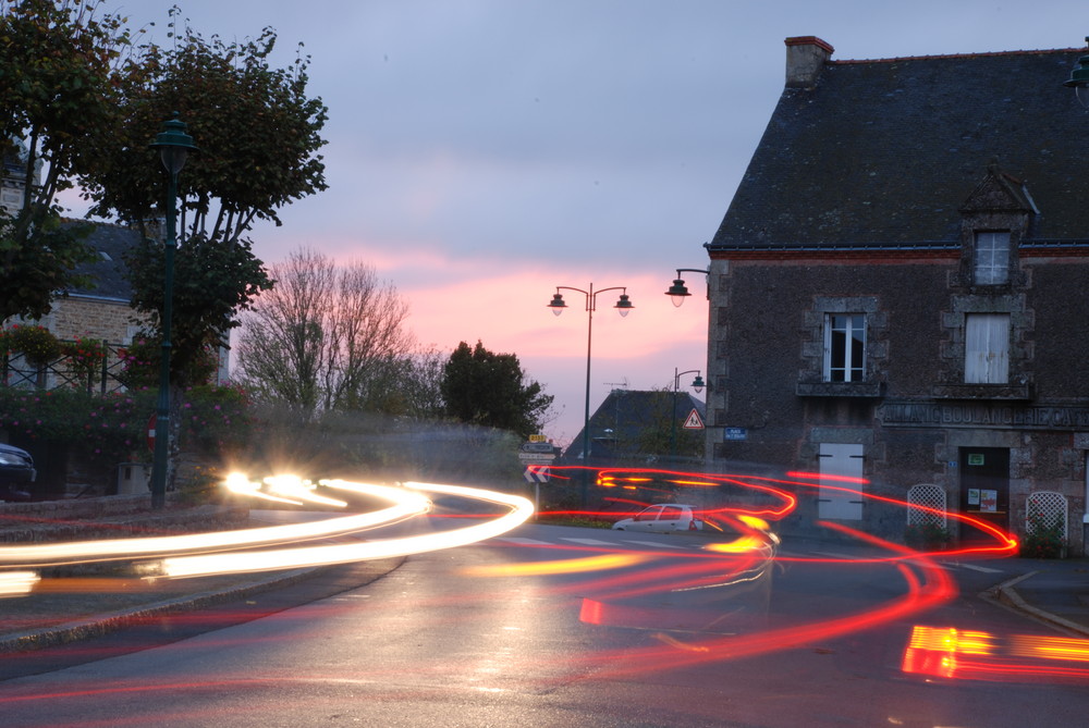 agitation matinale bretonne