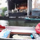 Aglaia zu Besuch auf dem Ducksteinfestival