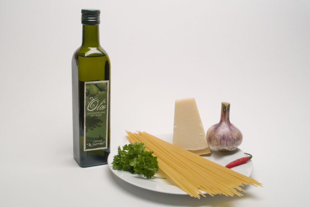 aglio,olio e peperoncino #2