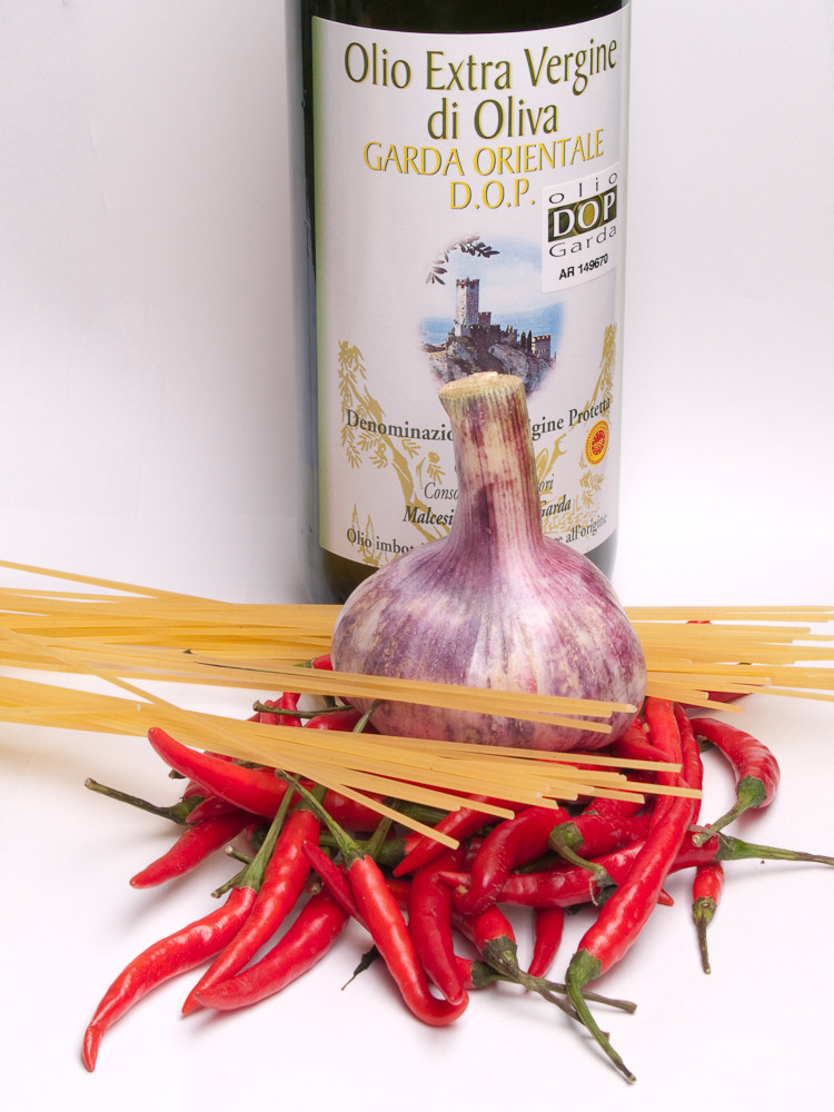 aglio,olio e peperoncino