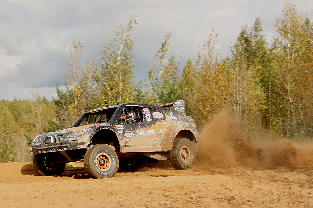 AGM-Jimco X6 Score Trophy-Truck