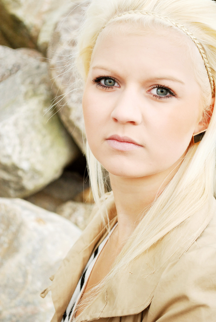 Agnes Foto & Bild portrait, portrait frauen, outdoor Bilder auf