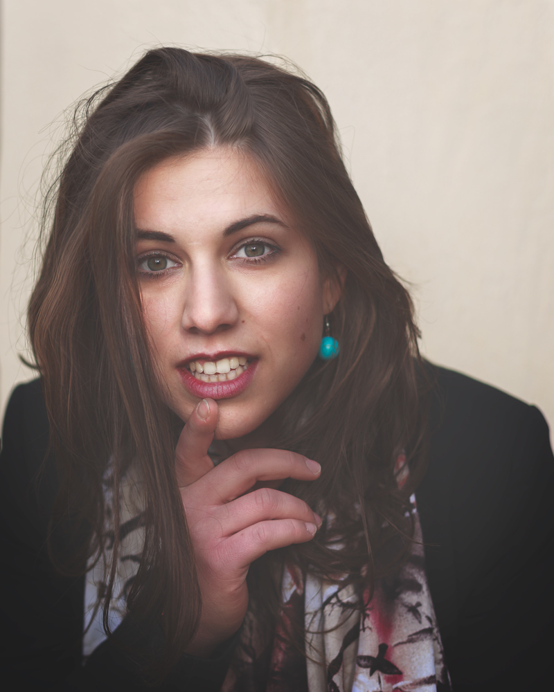 Agnes Foto & Bild portrait, fotokunst, portrait frauen Bilder auf