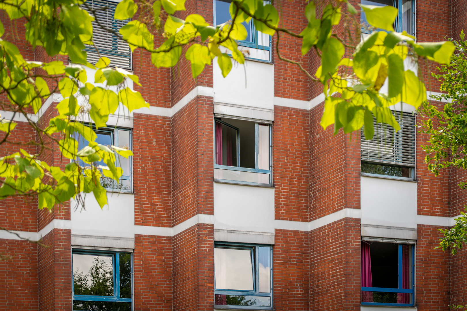 Agnes-Karll-Krankenhaus I  -  Hannover-Laatzen