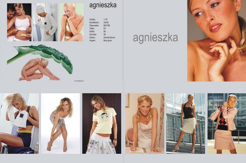 Agnes oder Agnieszka???:-)))