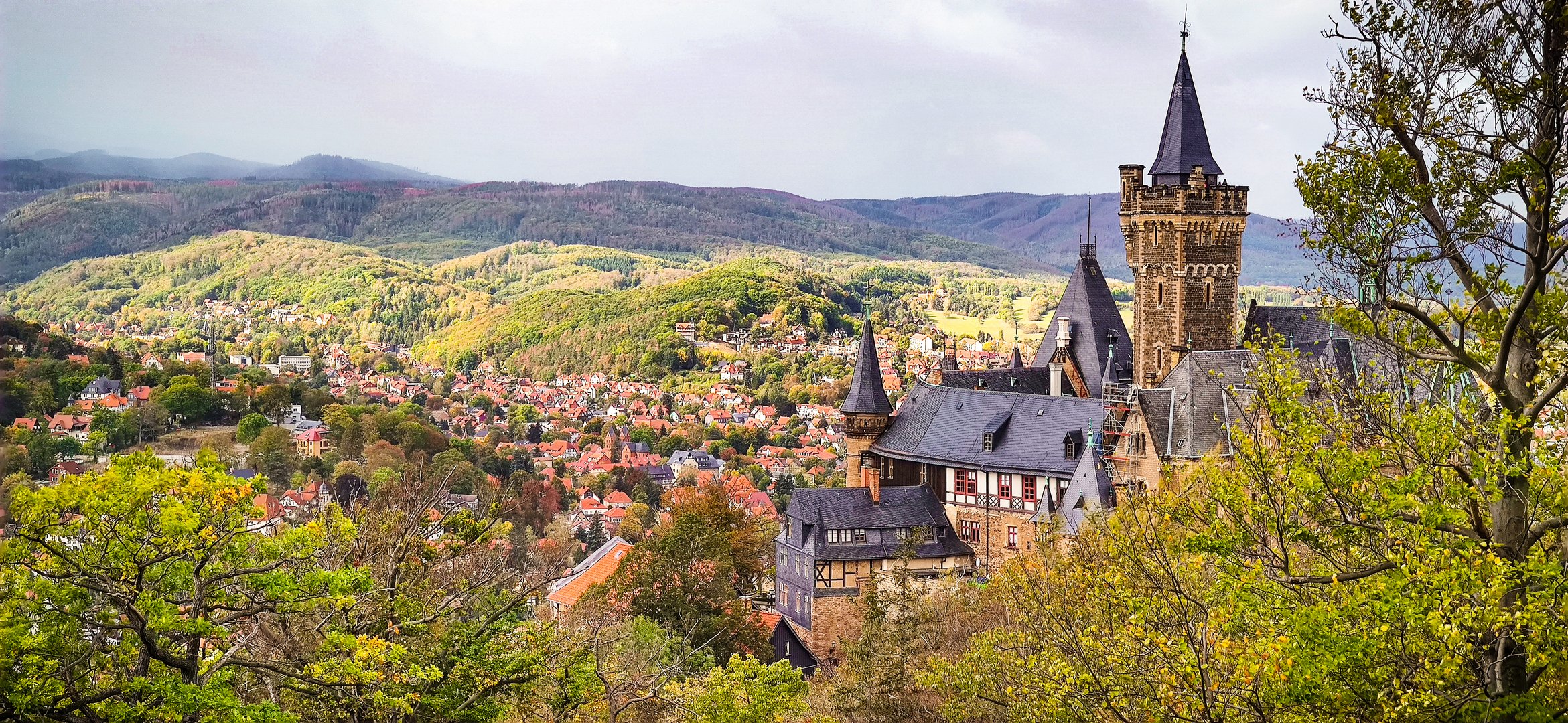 Agnesberg Wernigerode