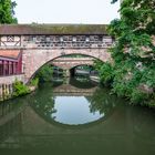 Agnesbrücke - Nürnberg