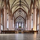Agneskirche in Köln am Rhein ....