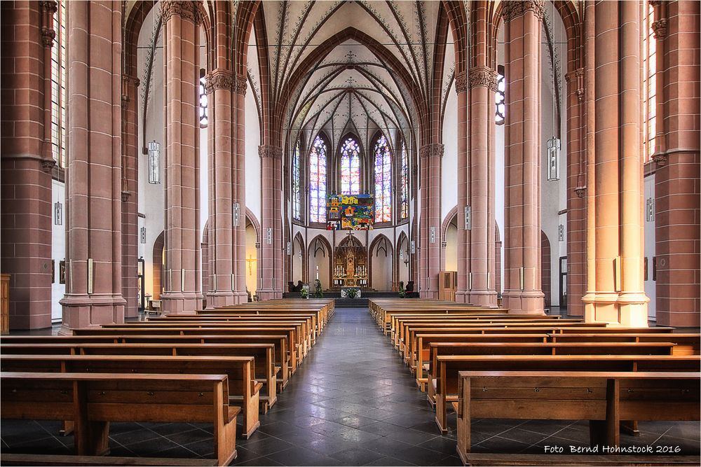 Agneskirche Köln. Foto & Bild architektur,