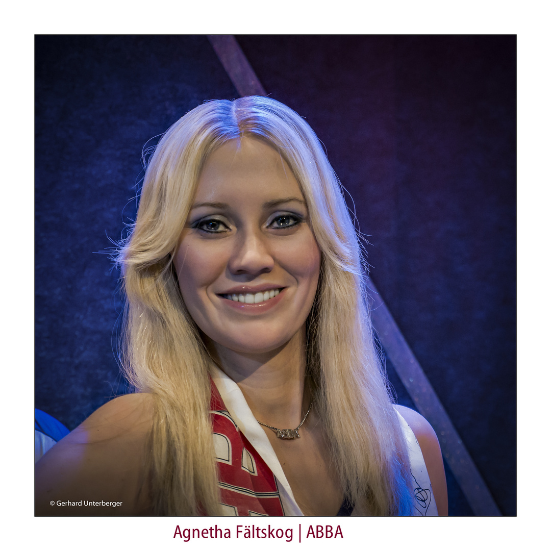 Agnetha Foto Bild Menschen Frauen Abba Bilder Auf Fotocommunity