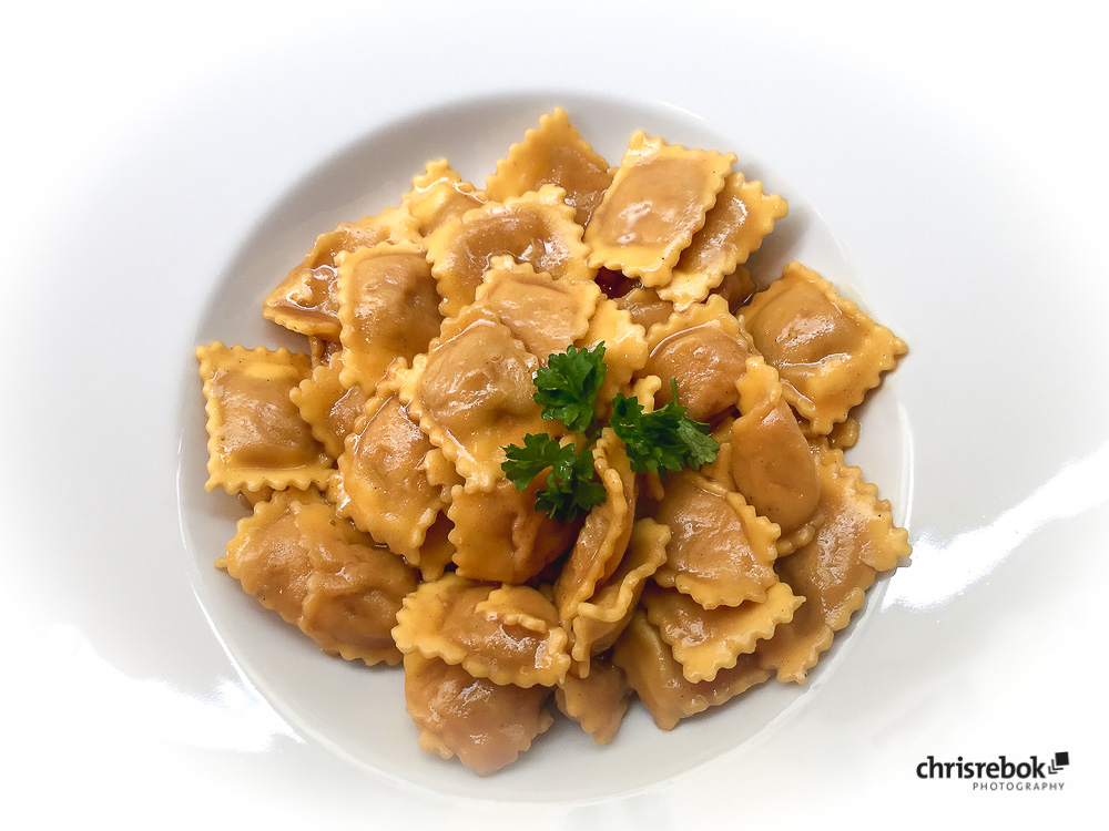 Agnolotti Classici di Carne al Sugo D'Arrosto